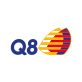 Logo Q8
